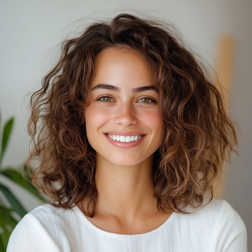 Andrea Weber - Senior Leadership-Expertin